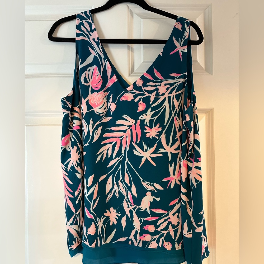 Lilly Pulitzer Florin tank top